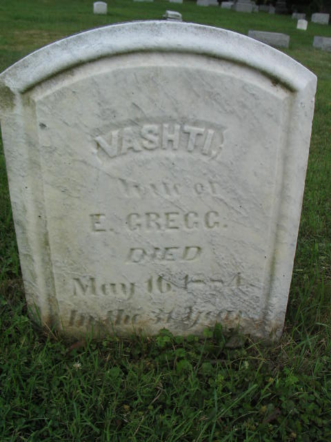 tombstone